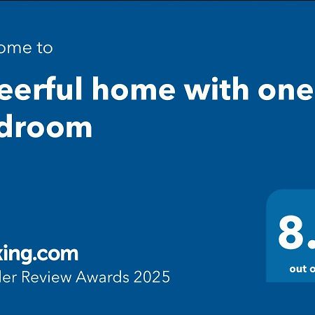 Cheerful Home With One Bedroom Cape Coral Bagian luar foto