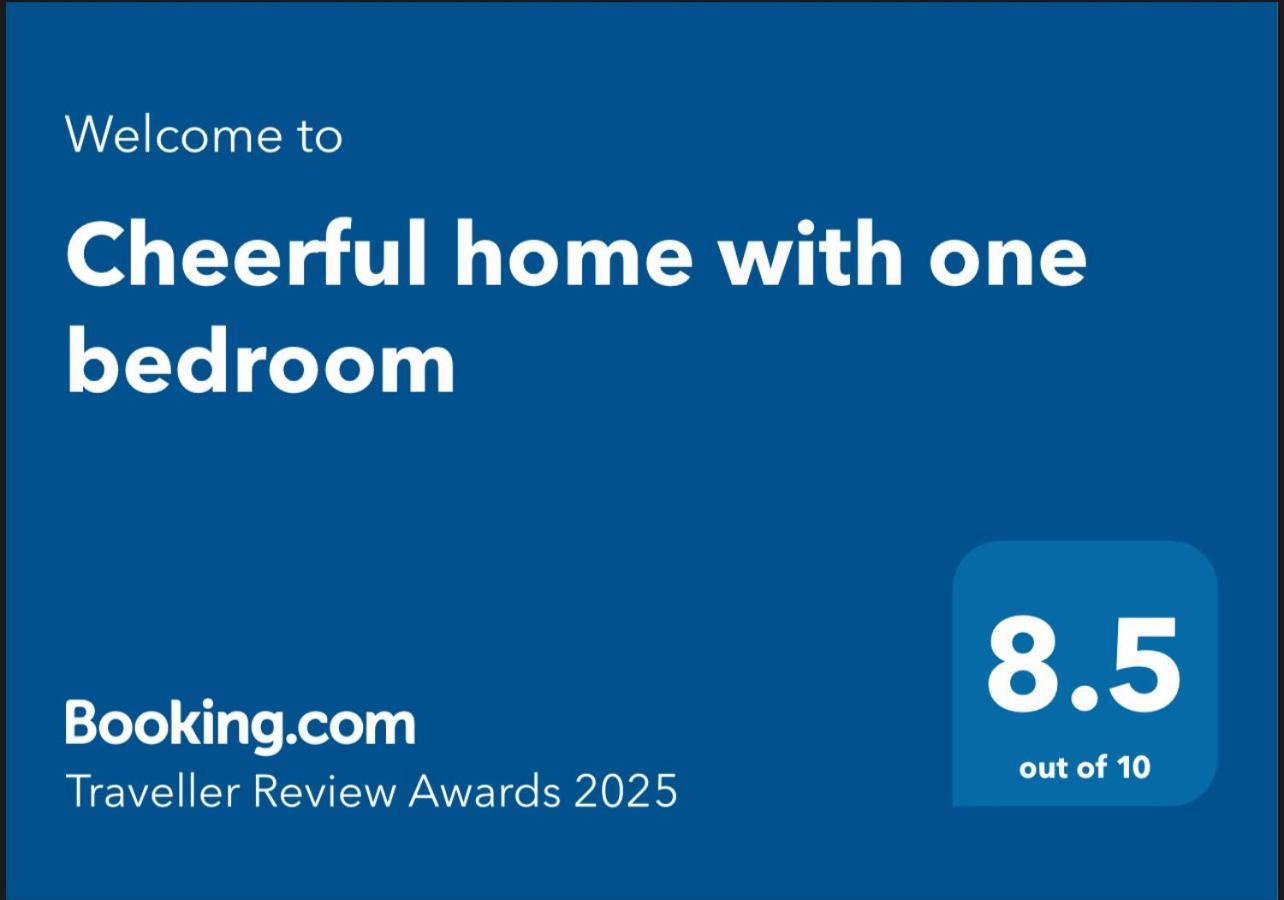 Cheerful Home With One Bedroom Cape Coral Bagian luar foto